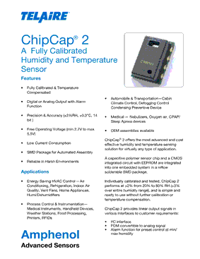 CHIPCAP2型号图片