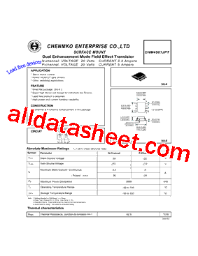 CHM4501JPT型号图片