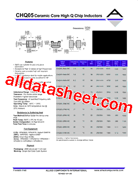 CHQ05-51NK-RC型号图片