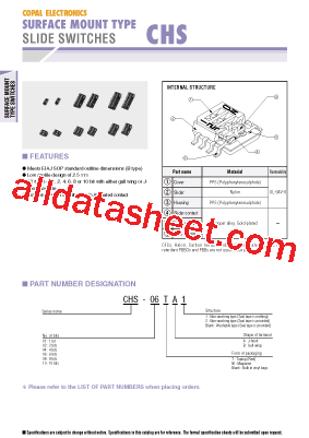 CHS-02B1型号图片