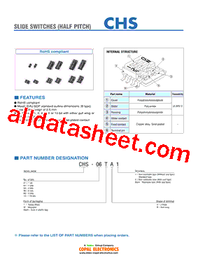 CHS-08TA1型号图片