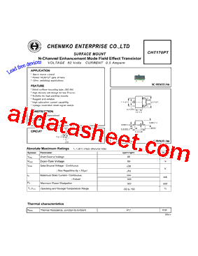 CHT170PT型号图片