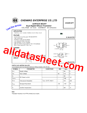 CHUMC3PT型号图片