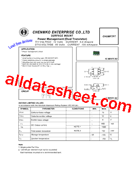 CHUMF7PT型号图片