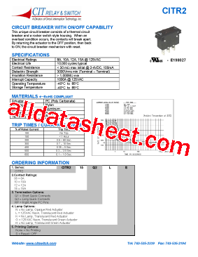 CITR212Q2NS型号图片