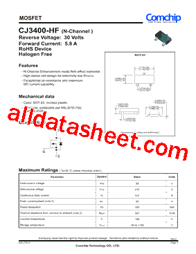 CJ3400-HF型号图片