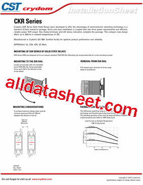 CKRA4820EP型号图片