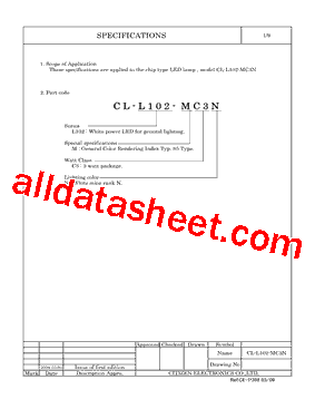 CL-L102-MC3N型号图片