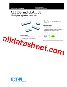 CL1108-3-50TR-R型号图片