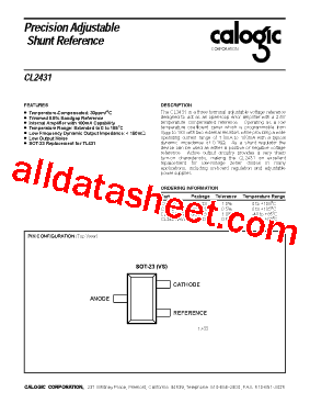 CL2431IVS型号图片