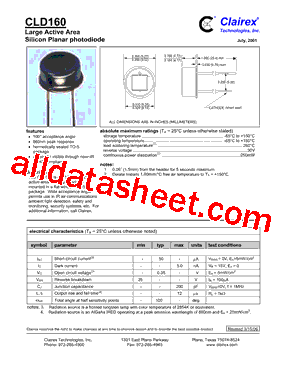 CLD160型号图片