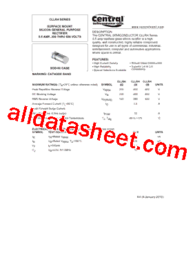 CLLRH-04型号图片