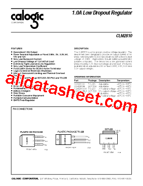 CLM2810U-X型号图片