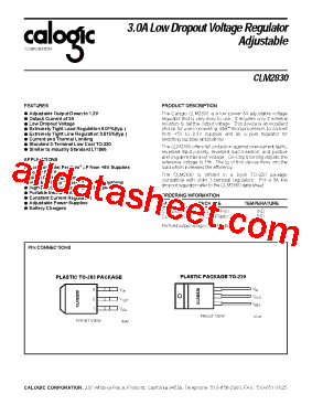 CLM2830AT型号图片