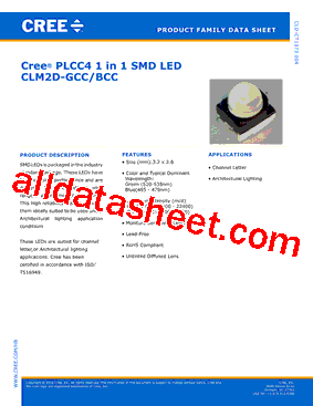 CLM2D-GCC-CB0F0793型号图片