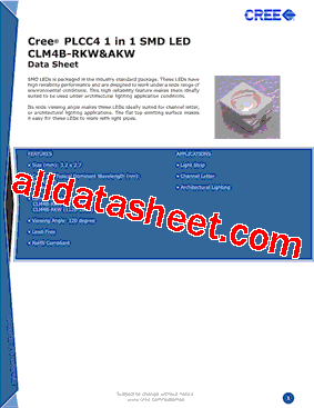 CLM4B-RKW_2型号图片