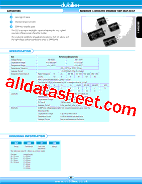 CLP1000CA200型号图片