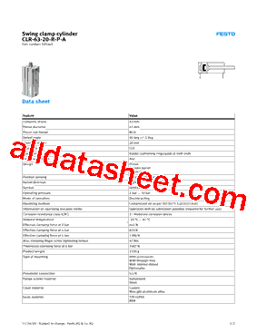 CLR-63-20-R-P-A型号图片