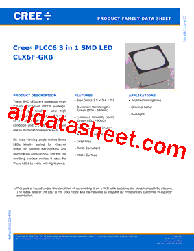 CLX6F-GKB型号图片