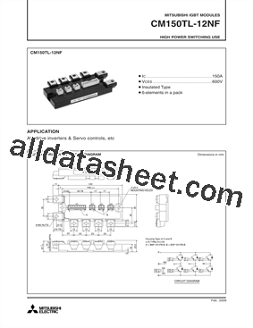 CM150TL-12NF_12型号图片