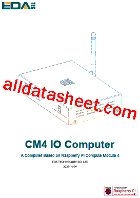 CM4-IO型号图片