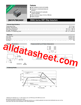 CM453232-R82KL型号图片