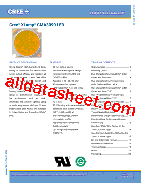 CMA3090型号图片