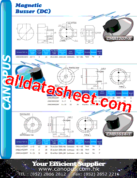 CMB1614FC23NPT型号图片