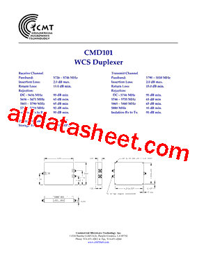 CMD101型号图片