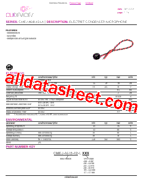 CMEJ-4618-42-L012型号图片