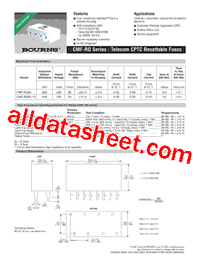 CMF-RQ50-10型号图片