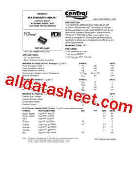 CMLM7387型号图片