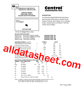 CMLSH2-4LC型号图片