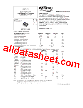 CMLT4413型号图片