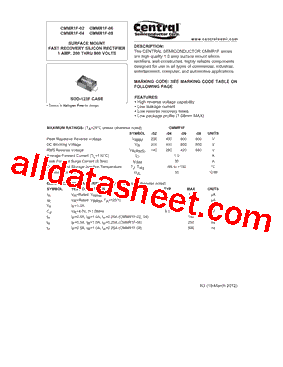 CMMR1F-02_12型号图片