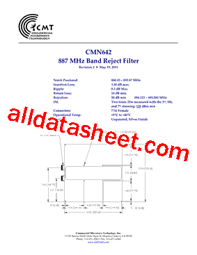 CMN642型号图片