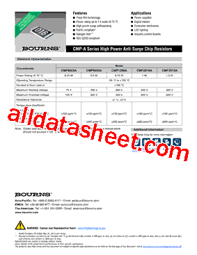 CMP0603AJW-1002ELF型号图片