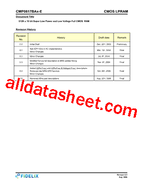 CMP0817BAX-F70E型号图片