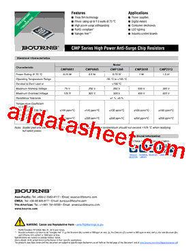 CMP1206-FX-1002ELF型号图片