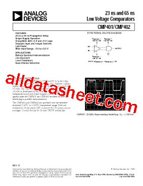 CMP402GP型号图片