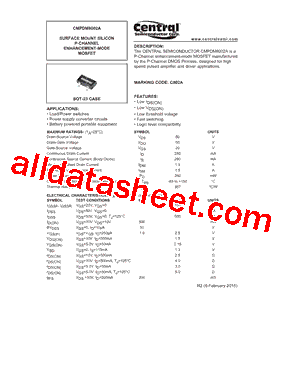 CMPDM8002A_15型号图片