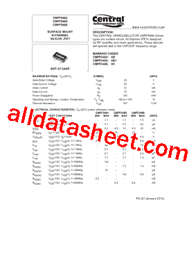 CMPF5486型号图片