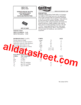 CMPLC1V5型号图片