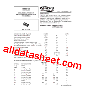 CMPP6027R_15型号图片