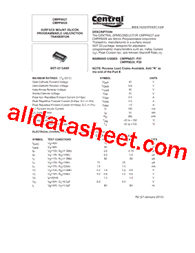 CMPP6027_10型号图片