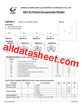 CMPSH-3C型号图片