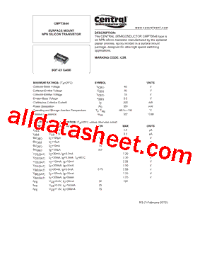CMPT3646_10型号图片
