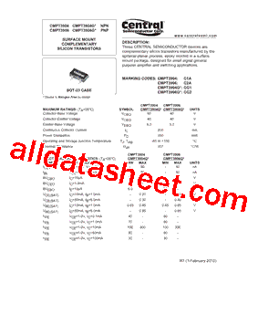 CMPT3904_10型号图片