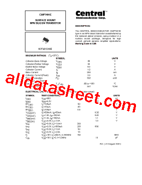CMPT491E型号图片