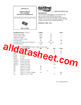 CMPT5551HC_15型号图片